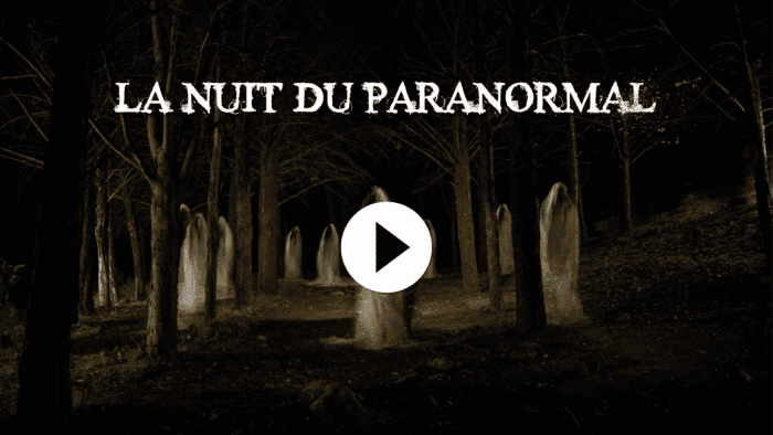 paranormal replay