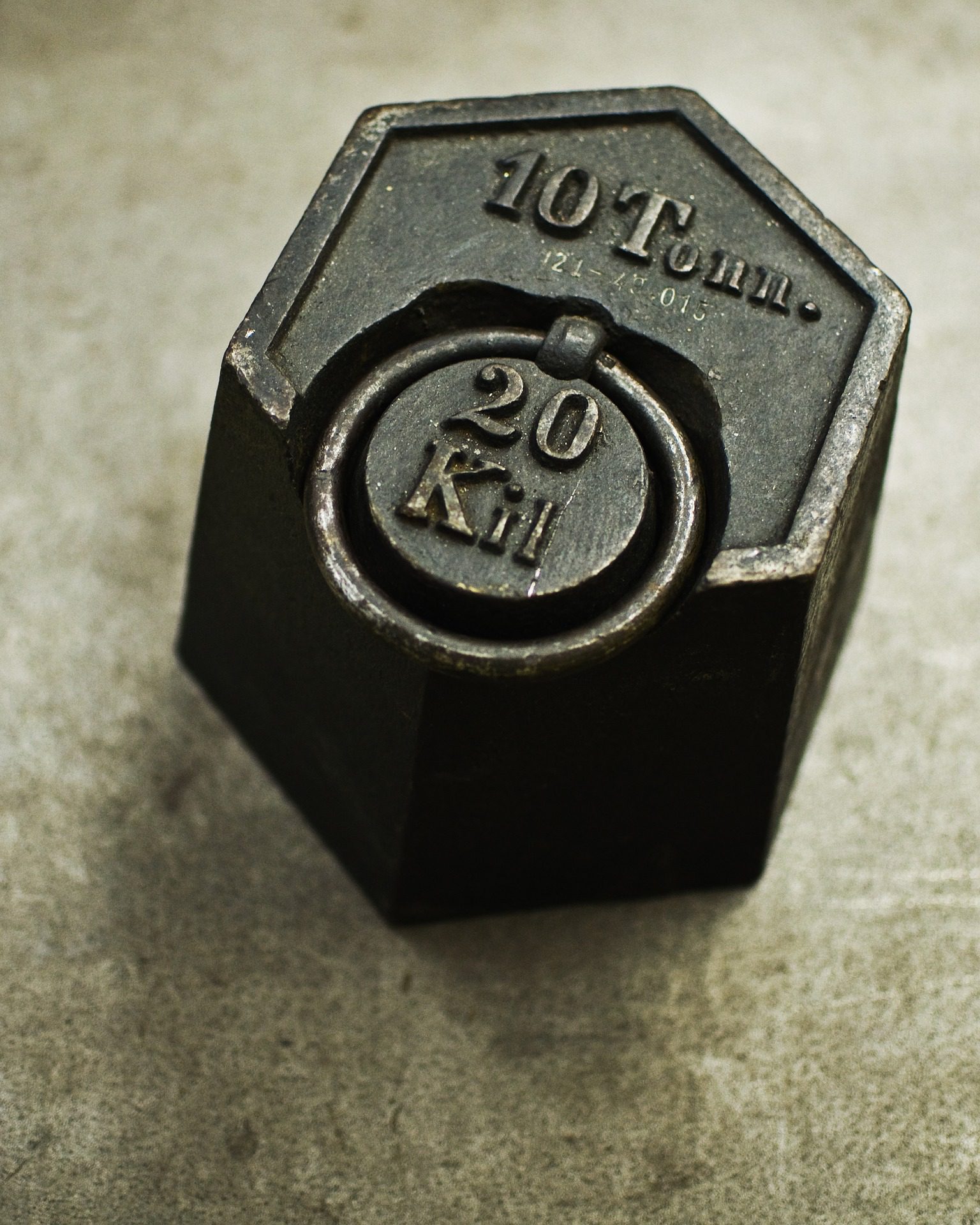 definition of kilogramme