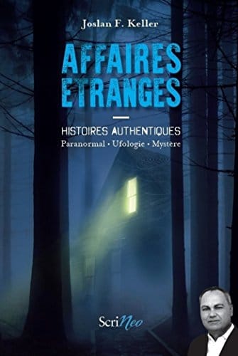 Affaires étranges 