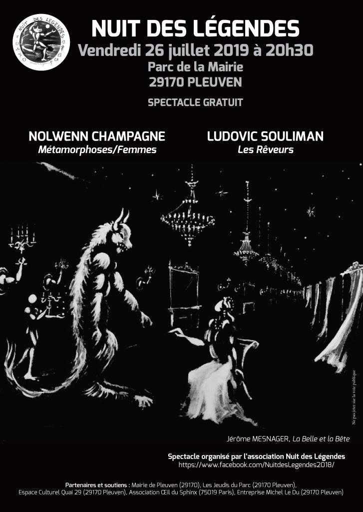 nuit des legendes 2019 2 nuit des legendes 2019 2