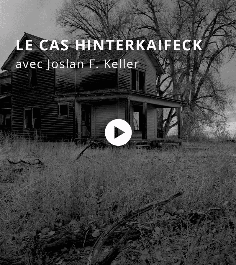 le cas hinterkaifeck