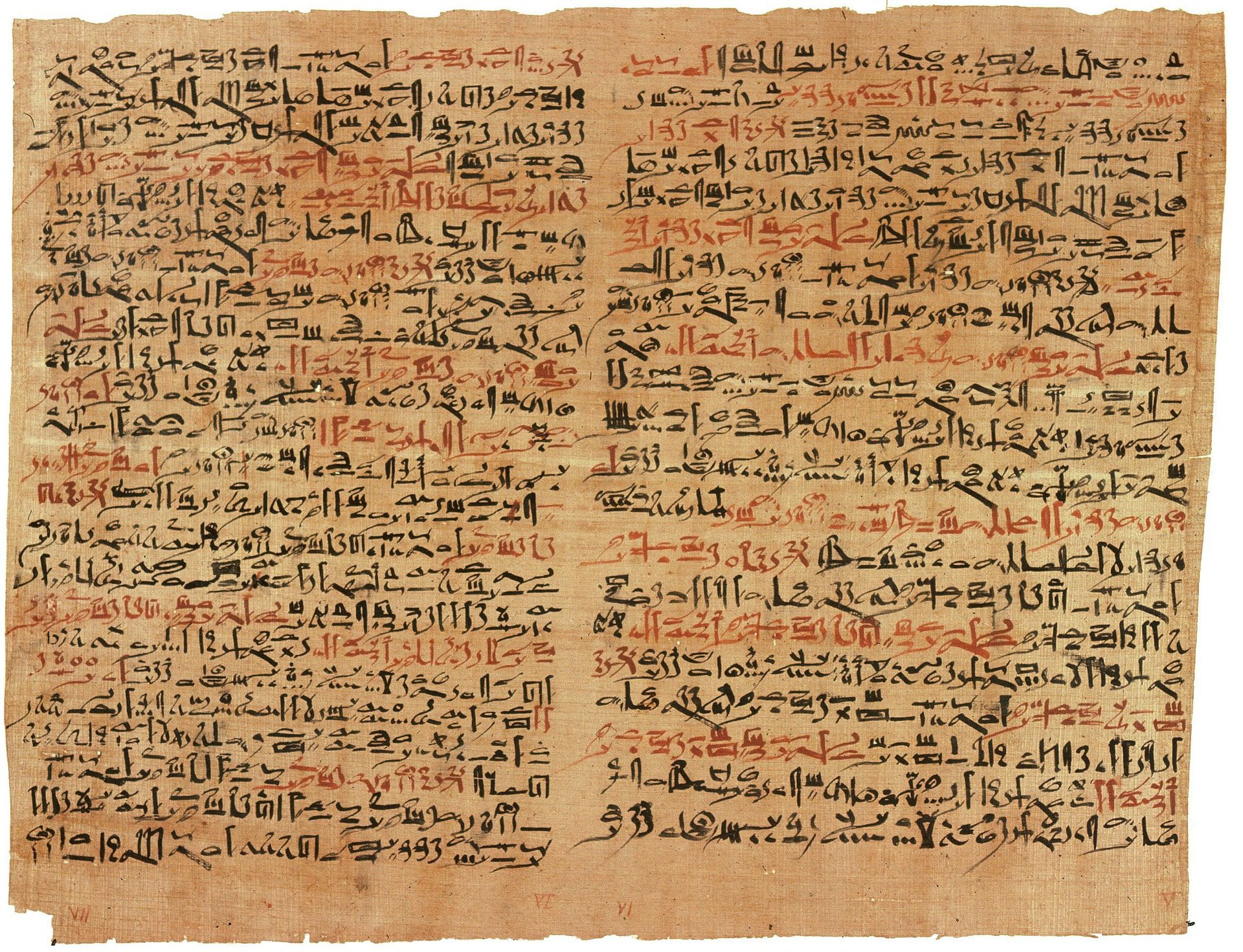 papyrus 63004 1920