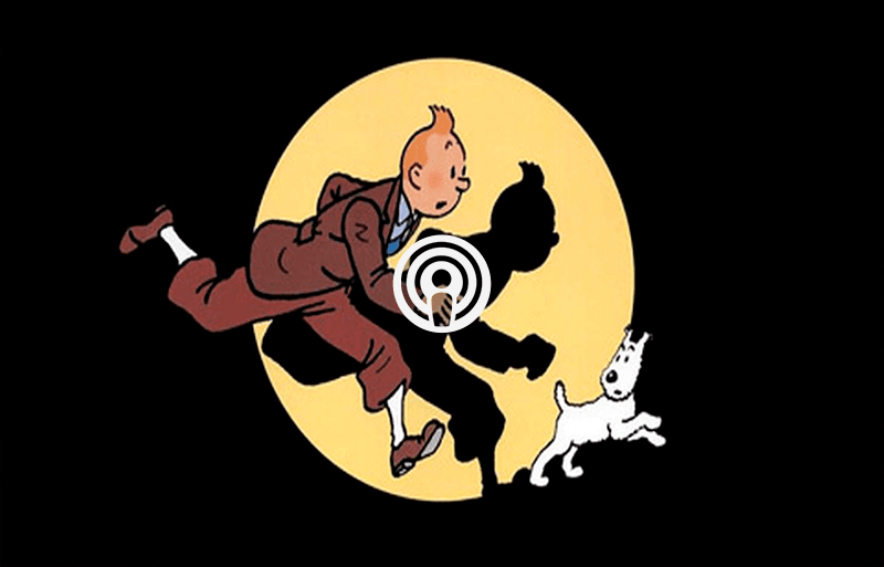 tintin podast compressor