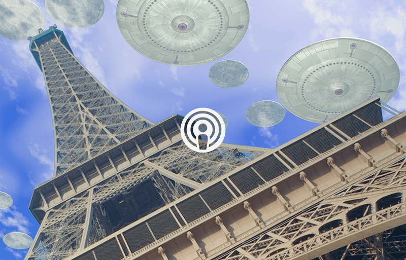 “La pépite BTLV” avec Jean-Jacques Velasco : L’ufologie Française