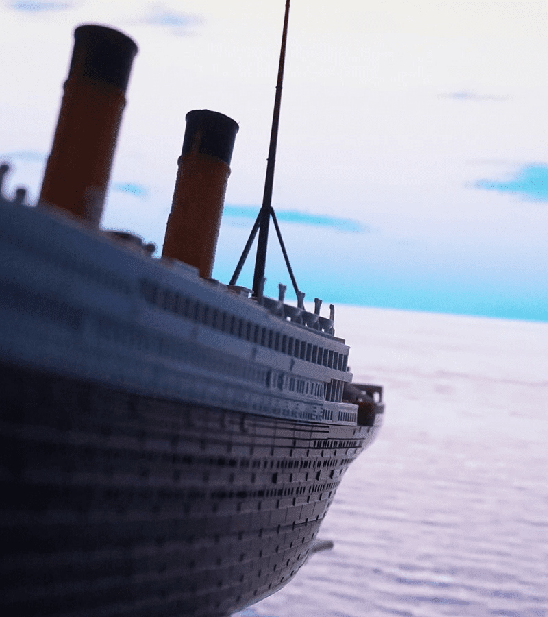 Plus Gros Bateau Du Monde Vs Titanic Plus Gros Bateau Du Monde Vs Titanic - Communauté MCMS