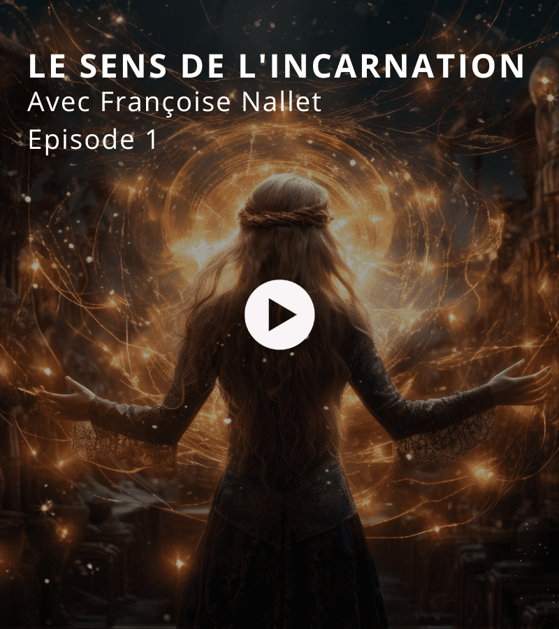 Episode 1 : Le sens de l'incarnation avec Françoise Nallet