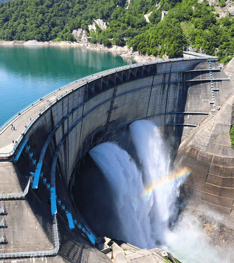 (INNOVATION) Le barrage de Baihetan, nouveau symbole de la puissance chinoise.
