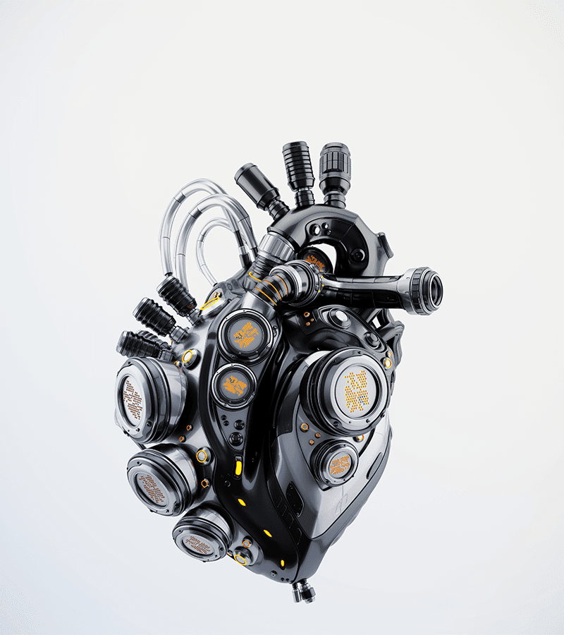 (INNOVATION) Pour la première fois un cœur entièrement artificiel a été implanté sur l’homme