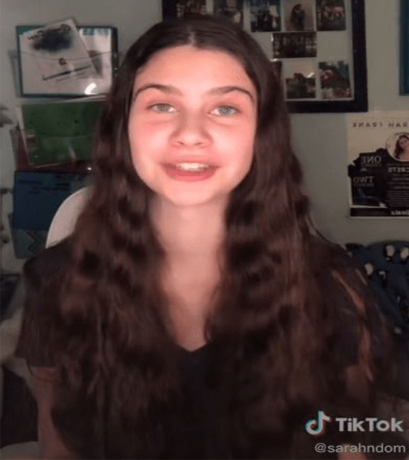 (SCIENCE) Une adolescente  fausse des milliers  d’études scientifiques avec une vidéo TikToK