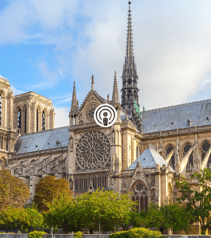 (MYSTÈRE) “Les cathédrales et l’alchimie” avec Jean-Francois Blondel