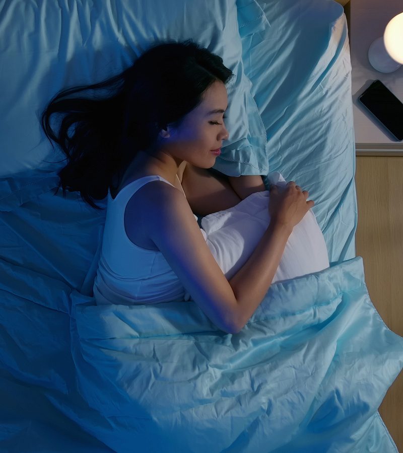 (SCIENCE) Une étude révèle l’heure idéale pour s’endormir en diminuant les risques cardiaques