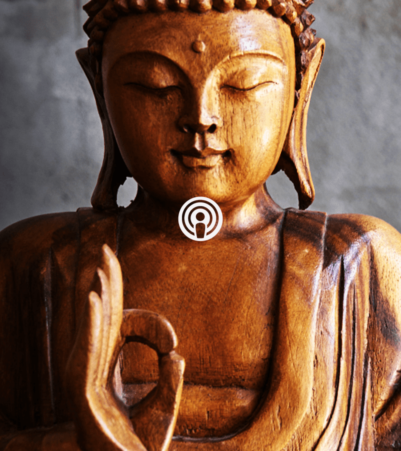 (MYSTÈRE) « Bouddhisme, un cœur à cœur spirituel » avec Laurent Huguelit