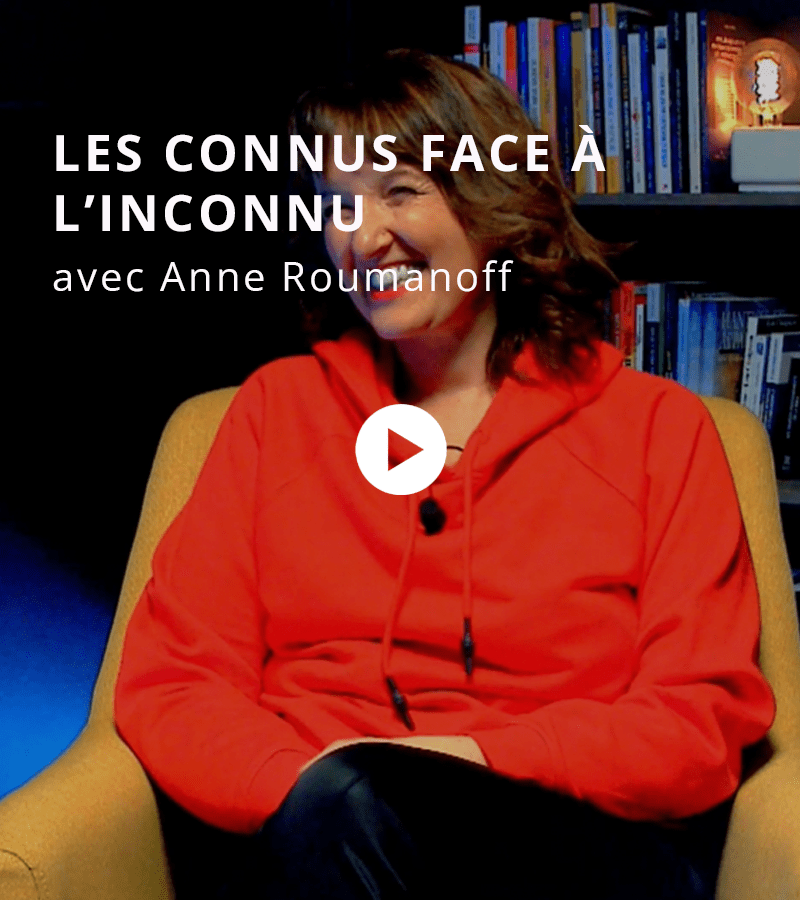 vignette les connus face a linconnu anne rumanoff