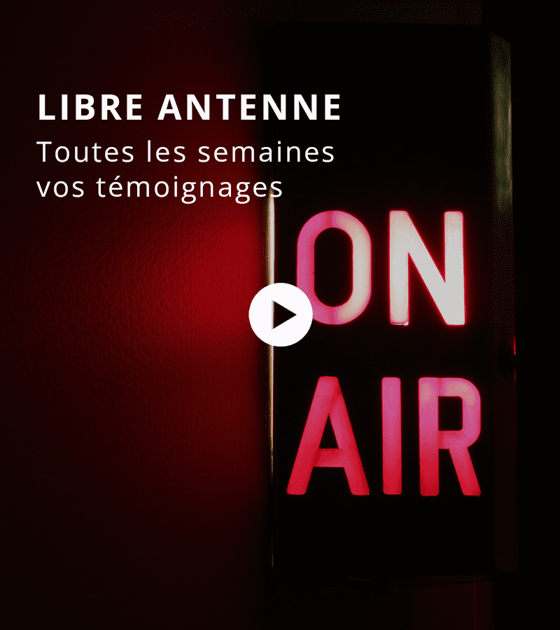 libre antenne