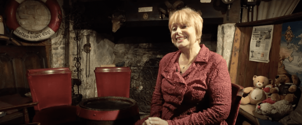 PHOTO ARTICLE MAISON HANTEE ANGLETERRE
