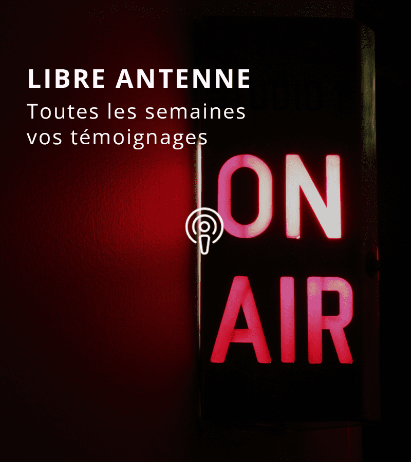 libre antenne