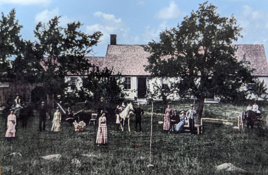 the conjuring ferme epoque the conjuring ferme epoque