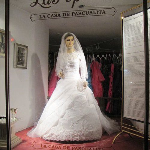 la casa de pascualita la casa de pascualita