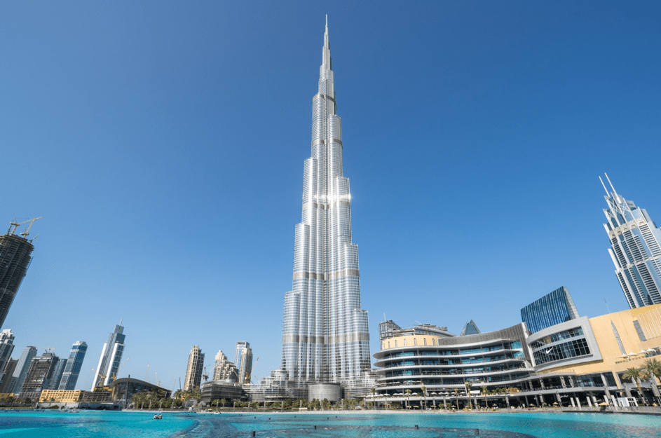 le burj khalifa credit photo btlv le burj khalifa credit photo btlv