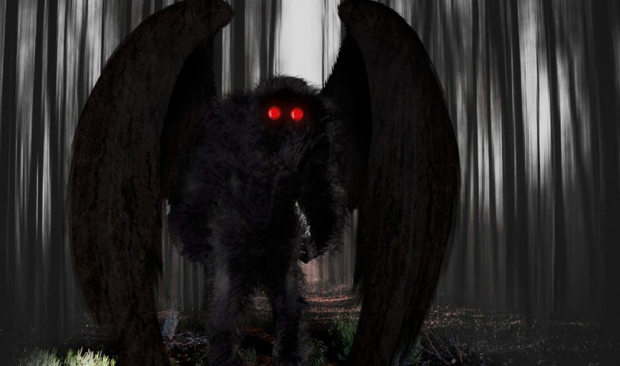 mothman article mothman article