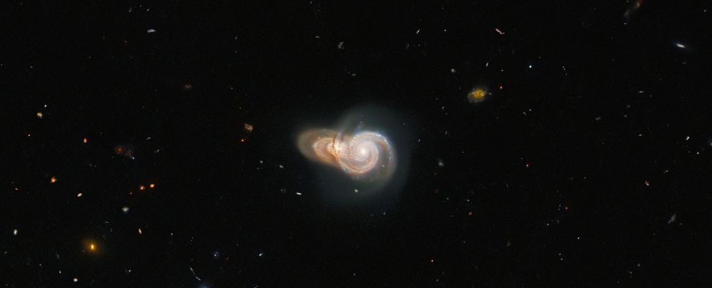 snail galaxies by hubble