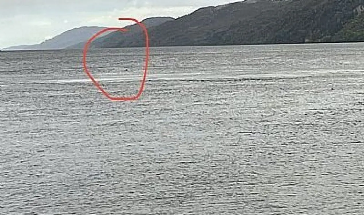 nessie 6eme observation nessie 6eme observation