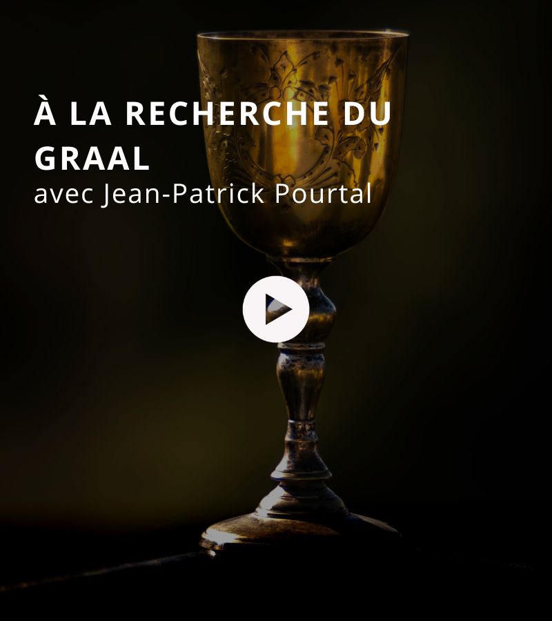 JEan-Patrick Pourtal Graal