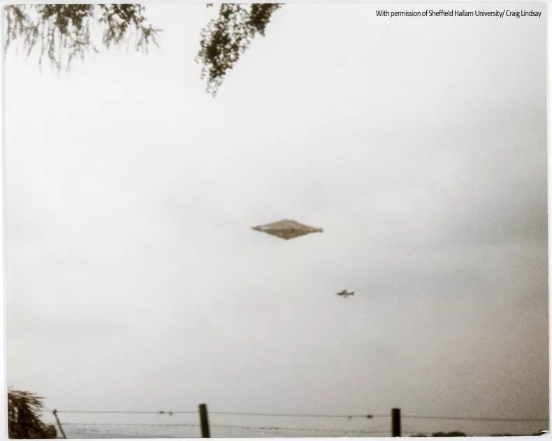 ufo calvine photo ufo calvine photo