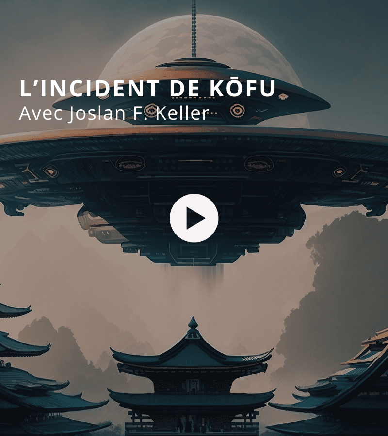 L'incident de Kōfu avec Joslan F. Keller