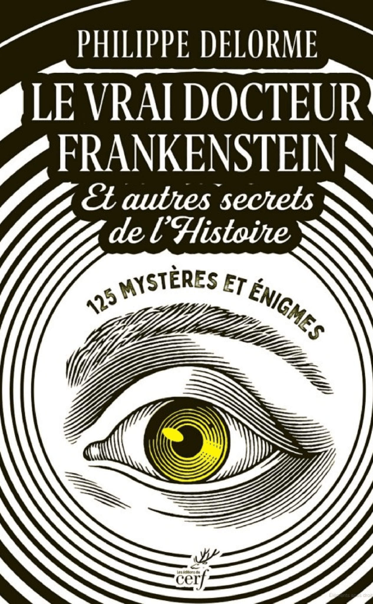 Histoires mystérieuses et secrètes avec Philippe Delorme