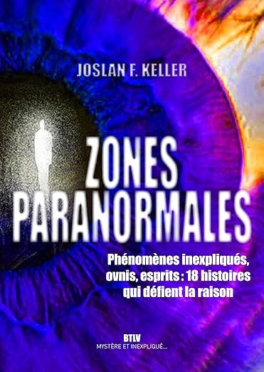 ZONES PARANORMALES ARTICLE ZONES PARANORMALES ARTICLE