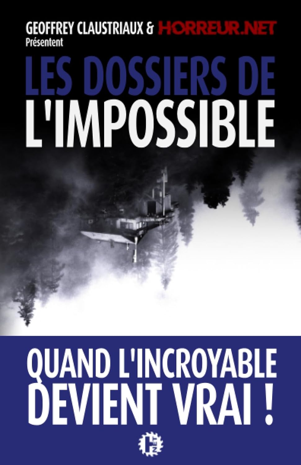 À la découverte des dossiers de l’impossible avec Geoffrey Claustriaux