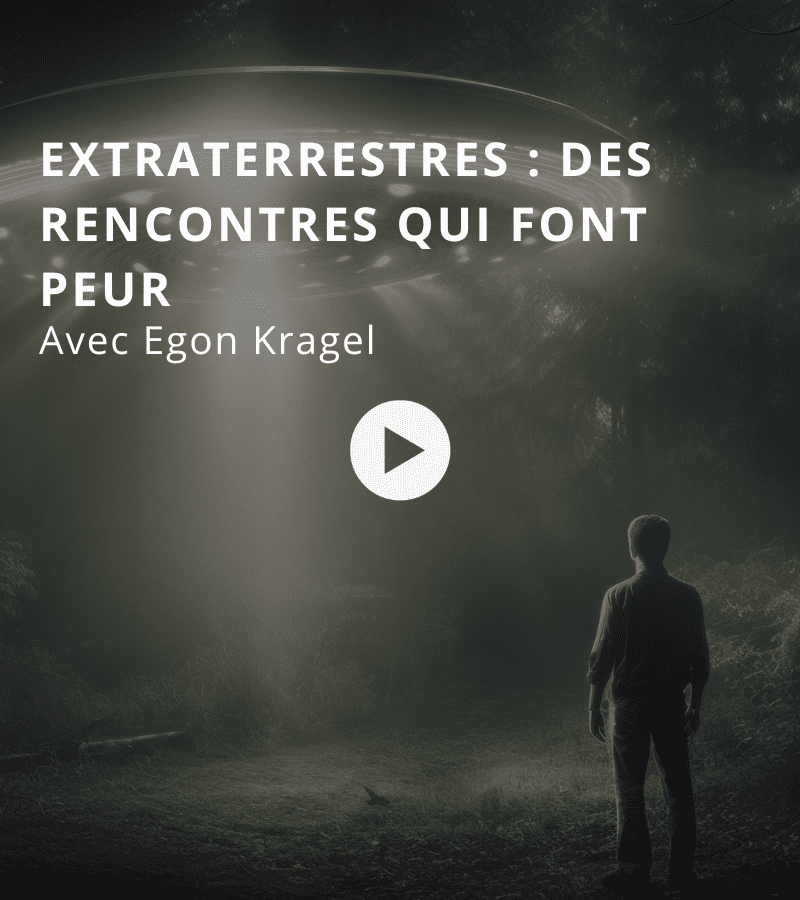 Extraterrestres : Des rencontres qui font peur