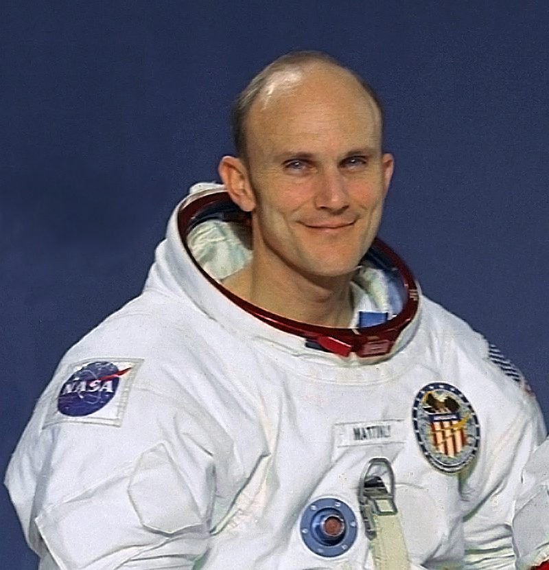 Ken Mattingly article Ken Mattingly article