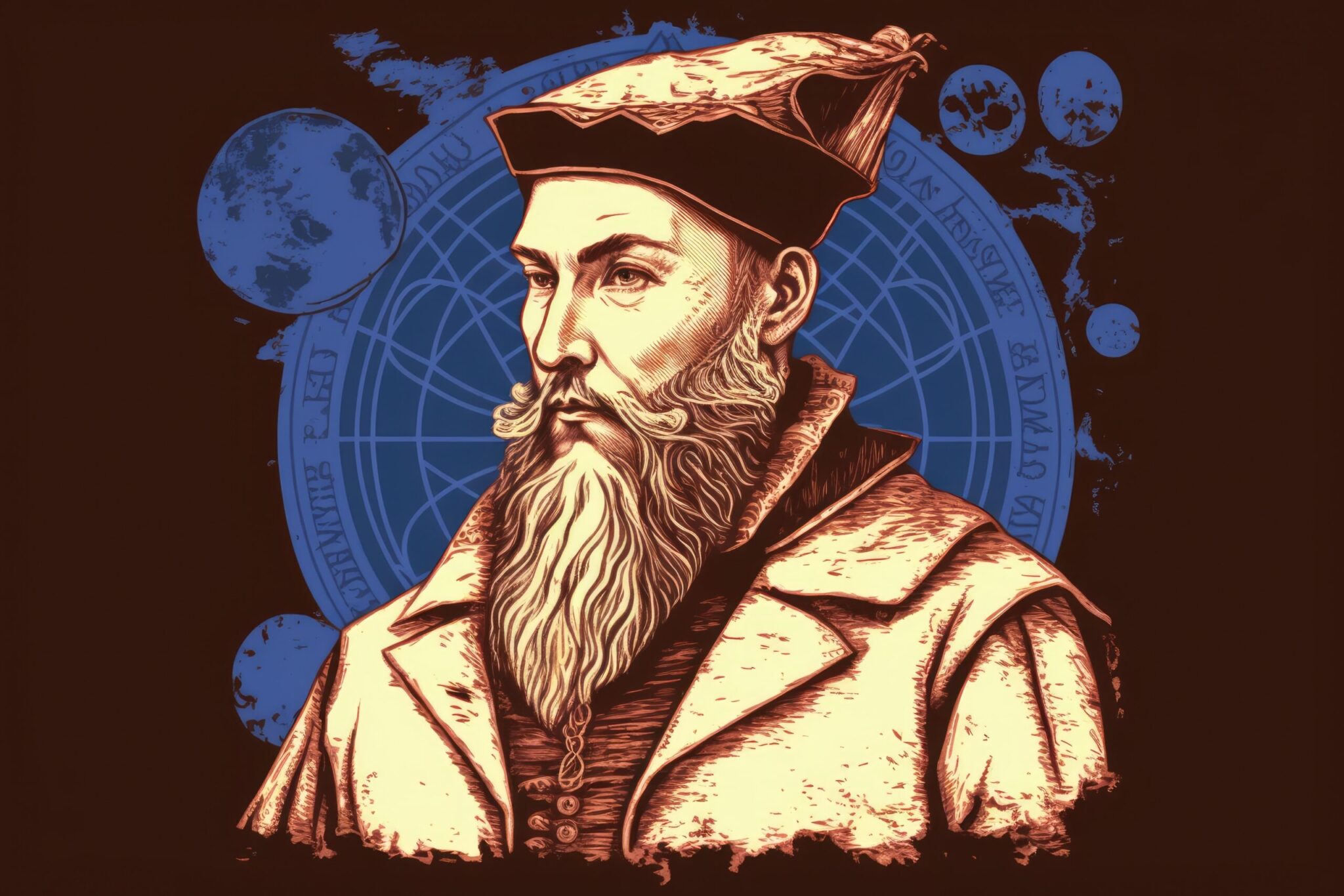 ARTICLE NOSTRADAMUS ARTICLE NOSTRADAMUS