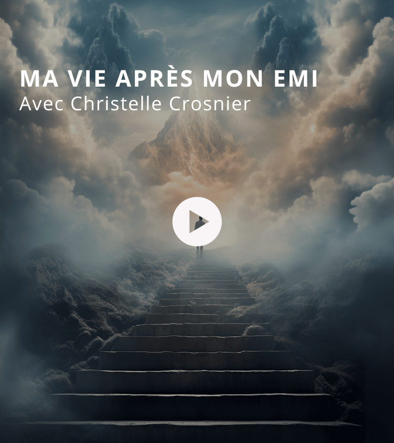 Ma vie après mon EMI avec Christelle Crosnier