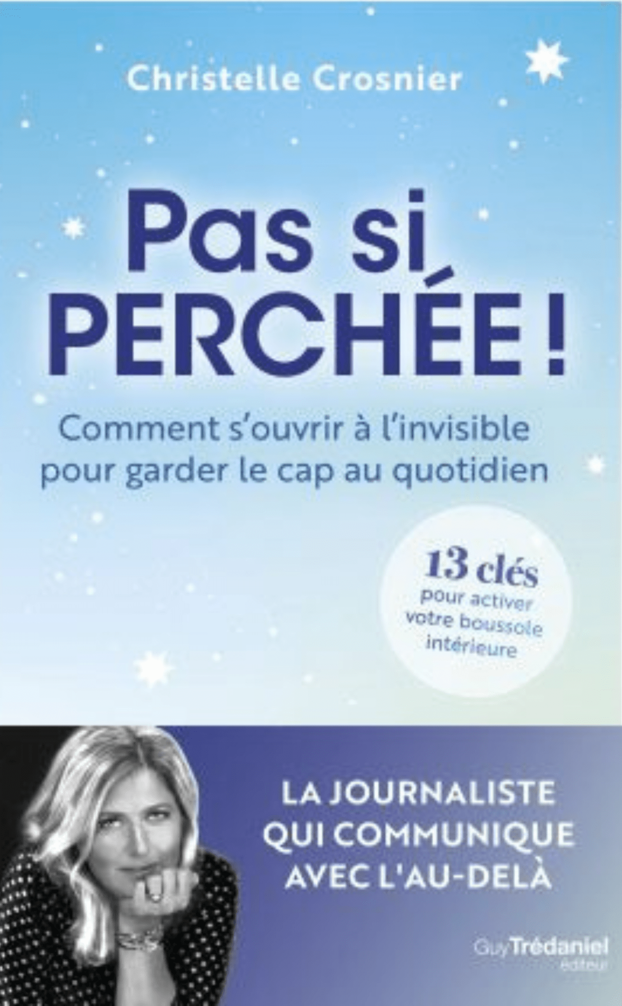 Ma vie après mon EMI avec Christelle Crosnier