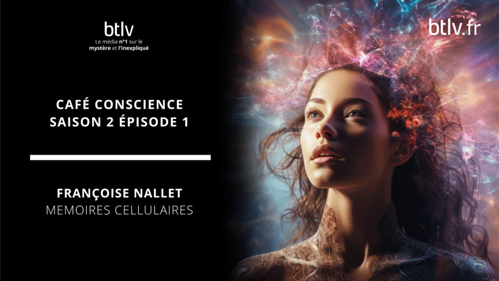 Café conscience : saison 2 - épisode 1 avec Françoise Nallet