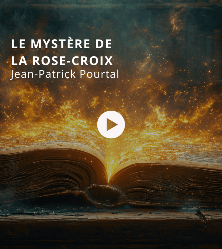 Le mystère de la Rose-Croix avec Jean-Patrick Pourtal