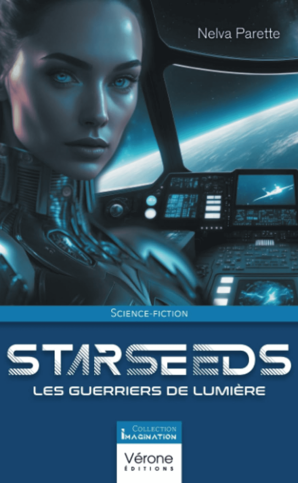 Starseed, des gens d'ailleurs avec Nelva Parette