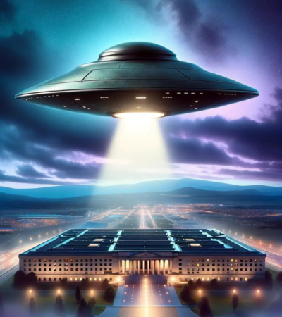 OVNIs : Pour le Pentagone, les USA ne cachent pas d’extraterrestres