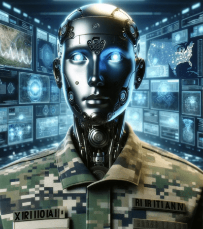IA : la France fonde une agence pour l’Intelligence artificielle militaire
