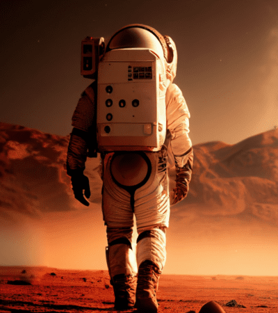 Mars : trop dangereuse pour les humains