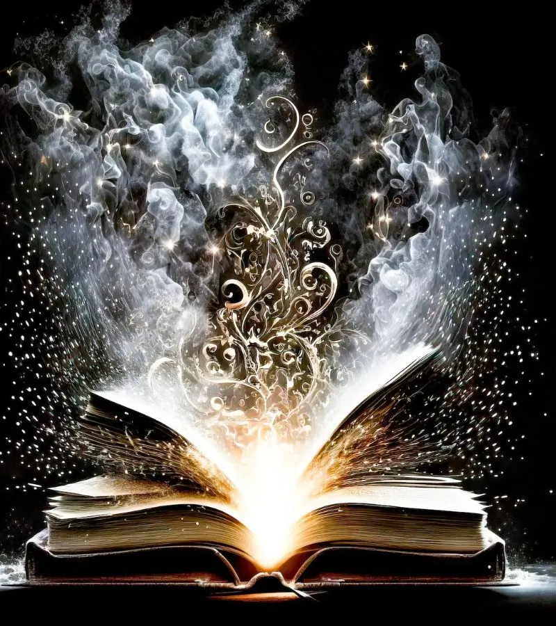 Grimoires : des livres mystiques de magie et de sorcellerie