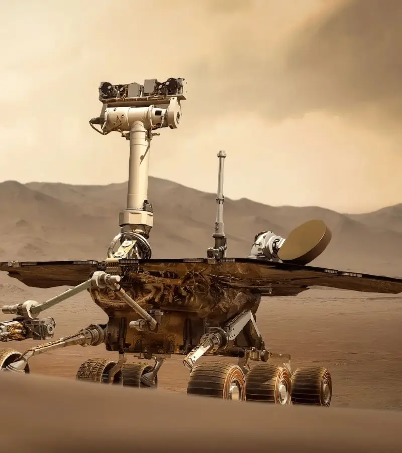 NASA : ramener des échantillons de Mars est trop cher