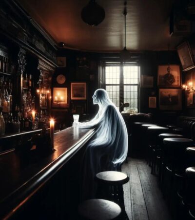 Paranormal : phénomènes inexpliqués dans un pub britannique