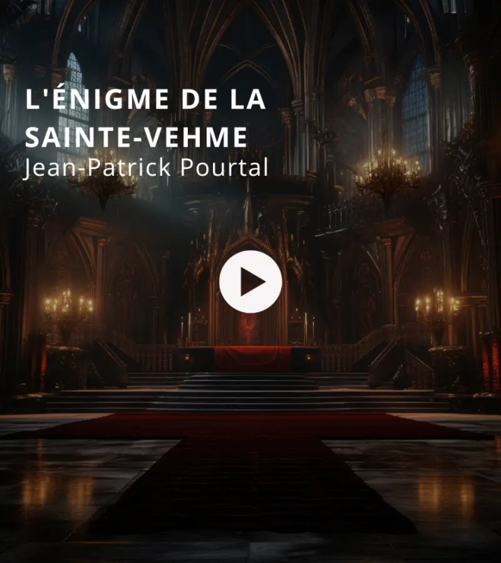 L’énigme de la Sainte-Vehme avec Jean-Patrick Pourtal