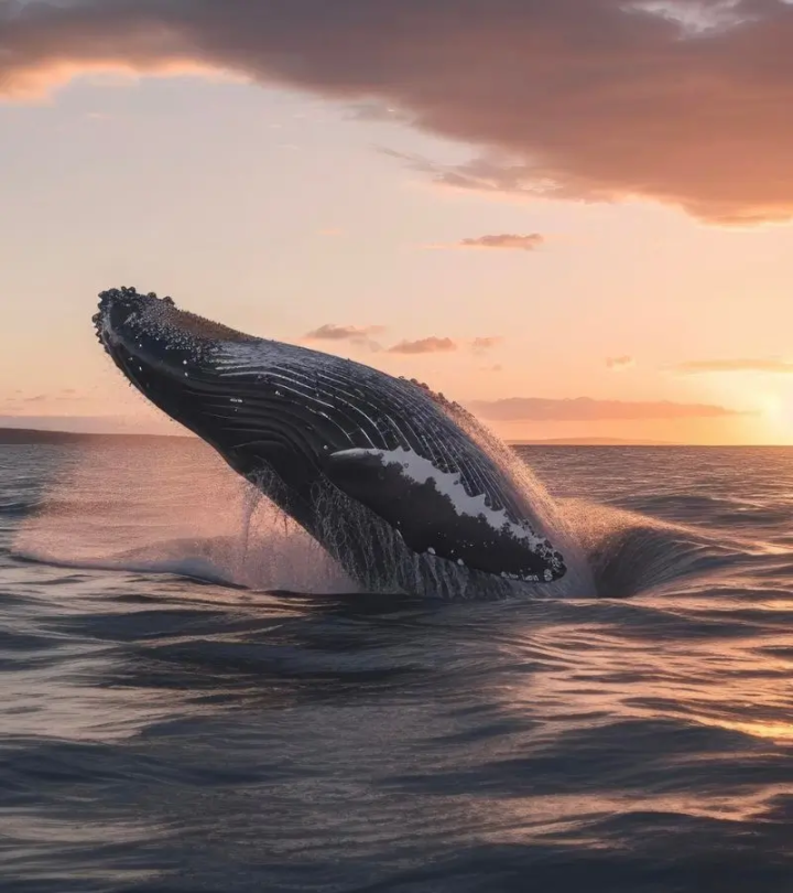 Extraterrestres : des scientifiques affirment avoir « conversé » avec une baleine