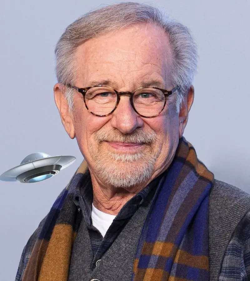 Cinéma : Le prochain Spielberg portera sur les ovnis