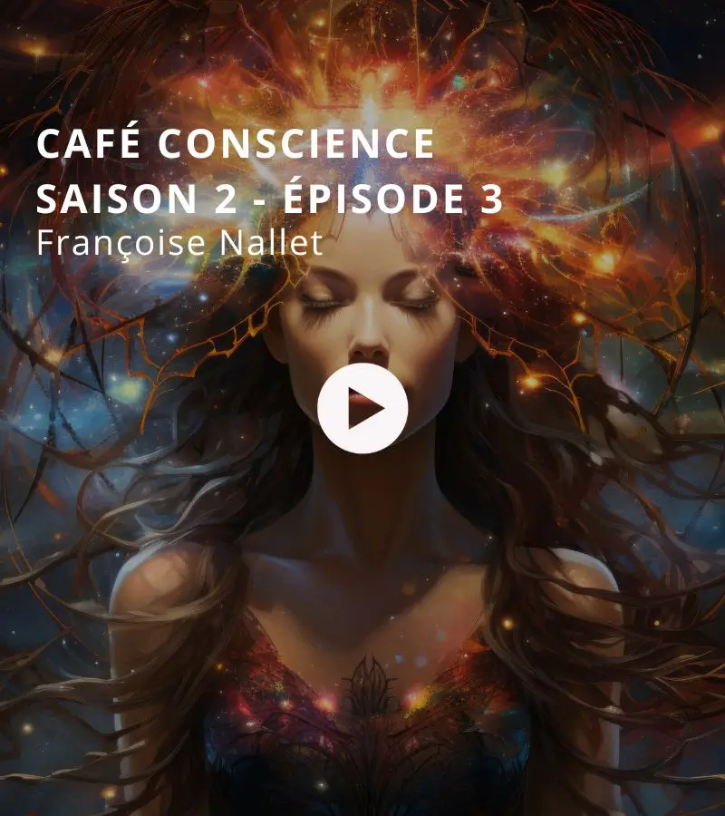 Café conscience : saison 2 – épisode 3 avec Françoise Nallet